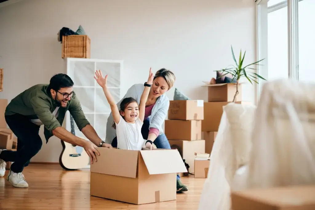 In this moving guide, you'll find the helpful tips for stress-free moving