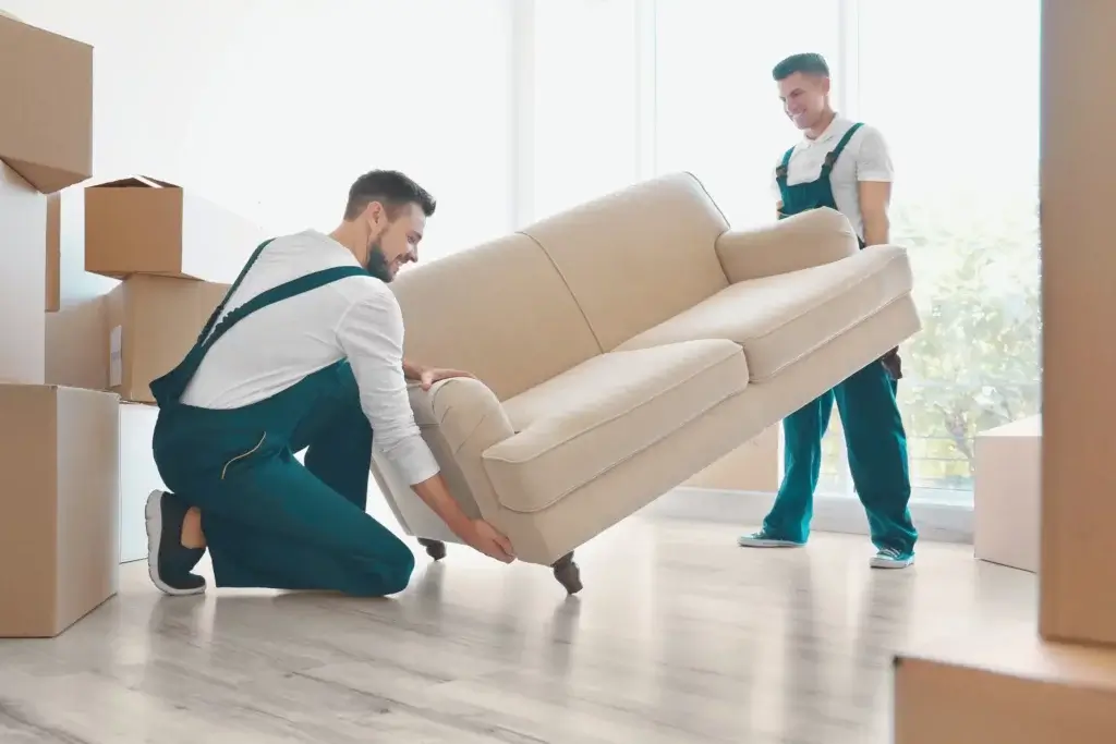 Our team of movers in Hoboken will assist you in furniture moving and is dedicated to making your move as smooth and stress-free as possible.