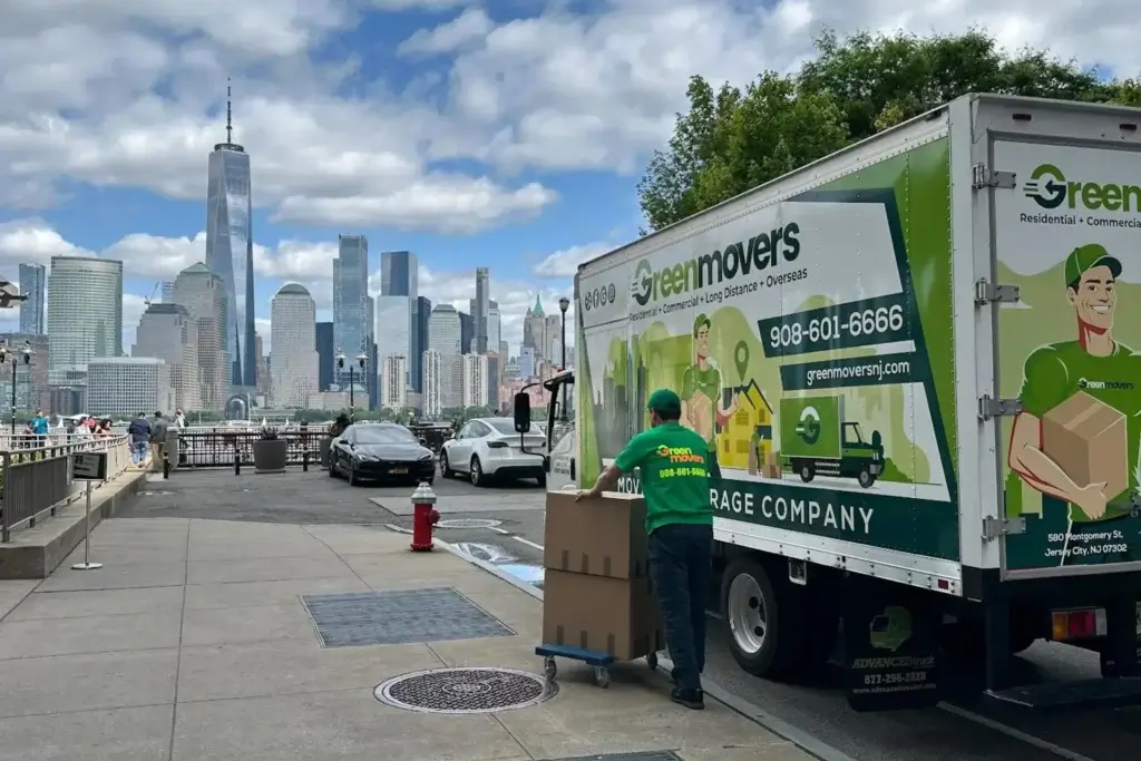 Our team of professional movers in Hoboken ensures a smooth and efficient move, sparing you from the logistical nightmares that a DIY adventure might bring.