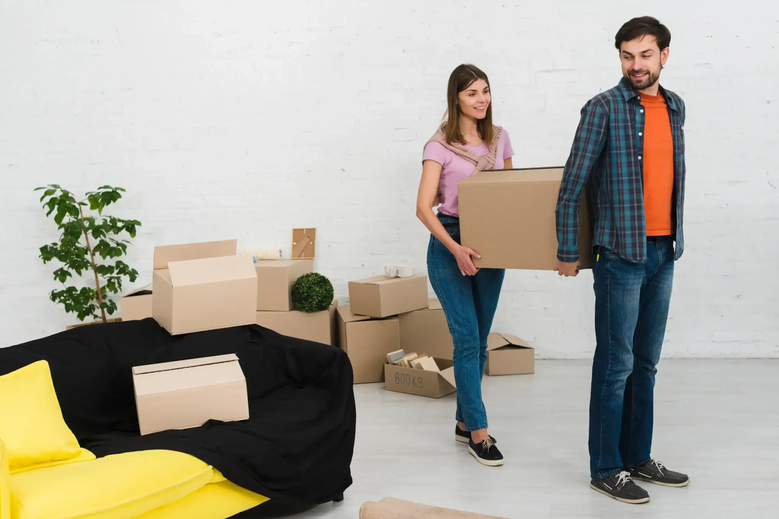 In this article, we're explaining helpful moving tips like seeking help from friends or movers can help you in stress-free moving experience.