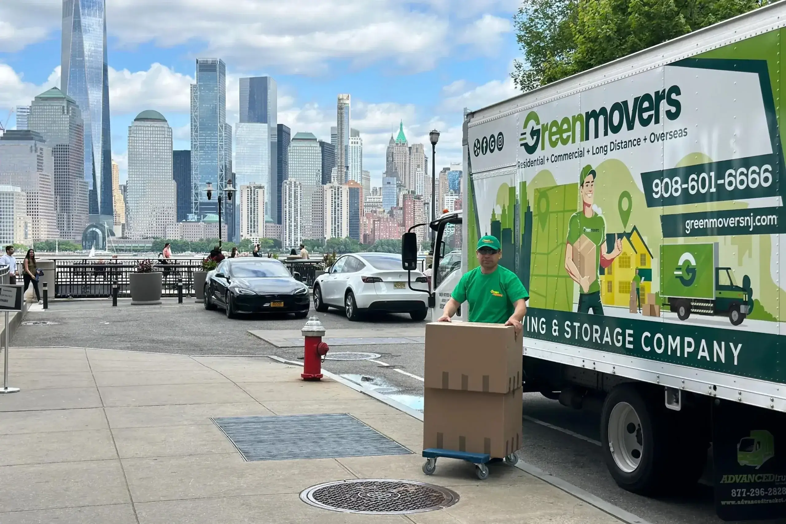 Explore the need for professional movers in Jersey City. Smooth moves guaranteed with Green Movers.