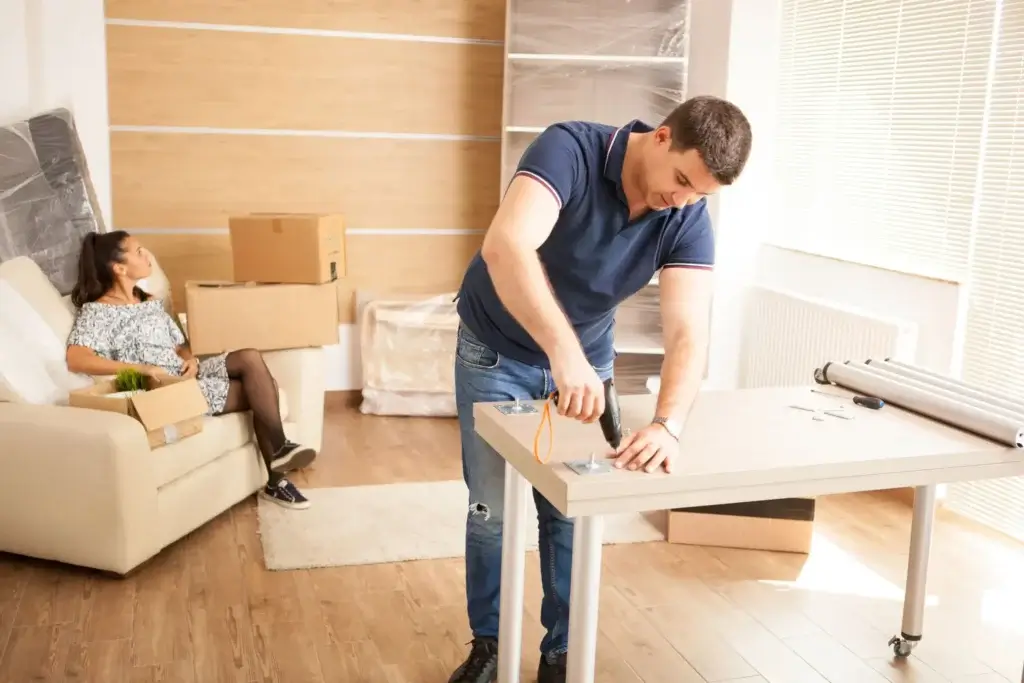 Our professional movers in Jersey City offers furniture moving services, they also help you by furniture disassembly and reassembly.