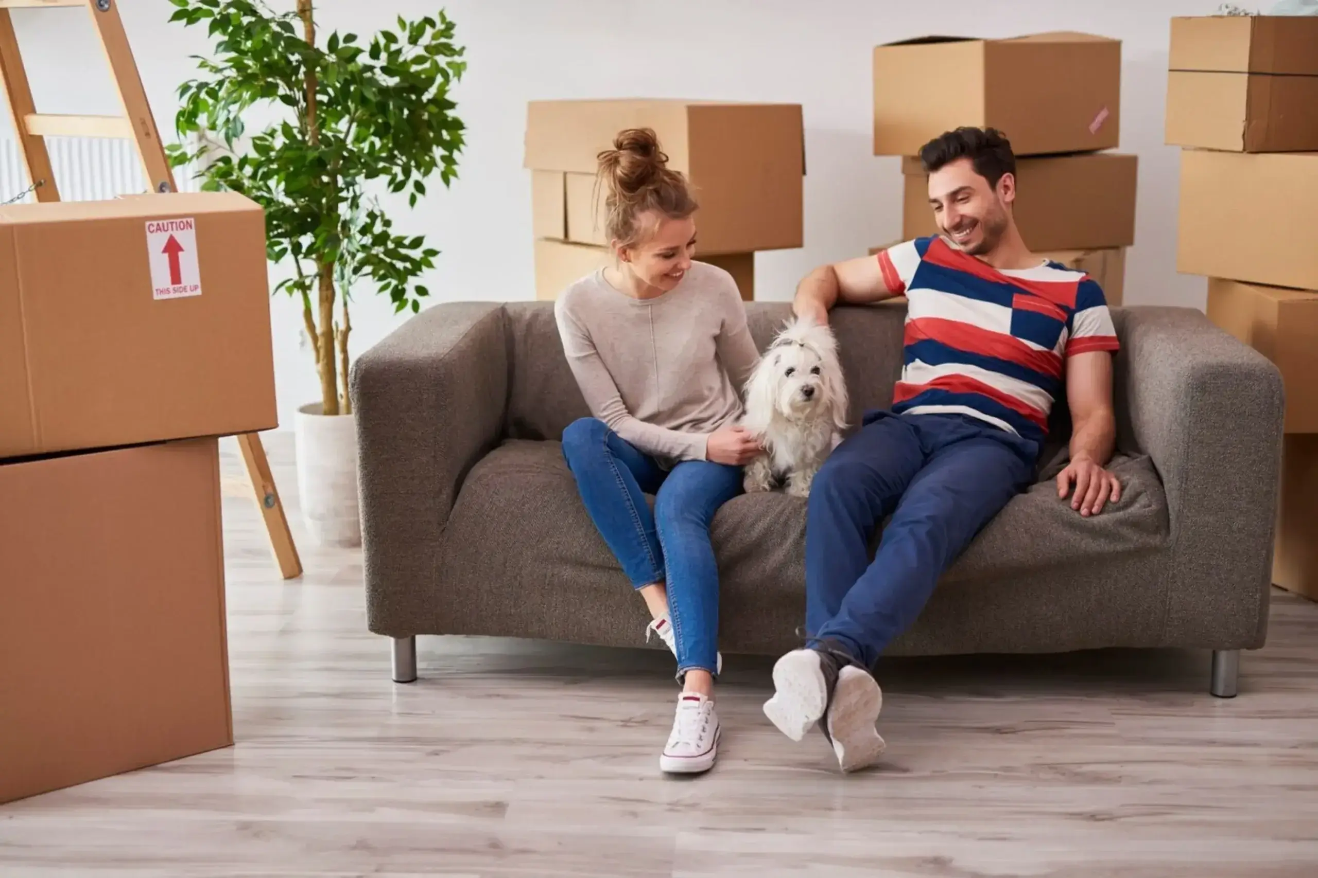 Looking to hire best moving company in Hoboken? Our 6 step guide will help you to hire the best moving company in Hoboken.