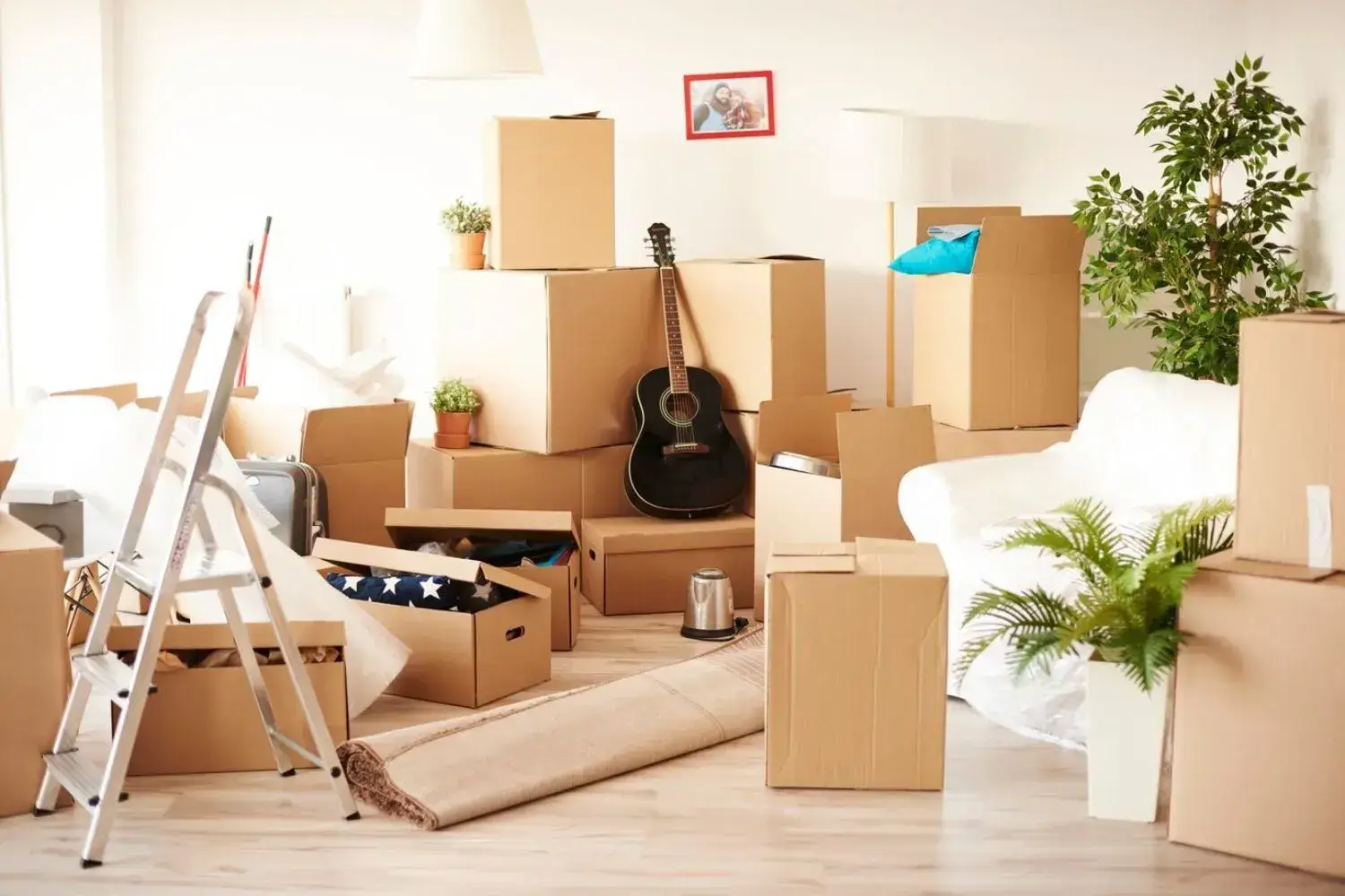 Hire Local Moving Company at Best Price in Union City, NJ
