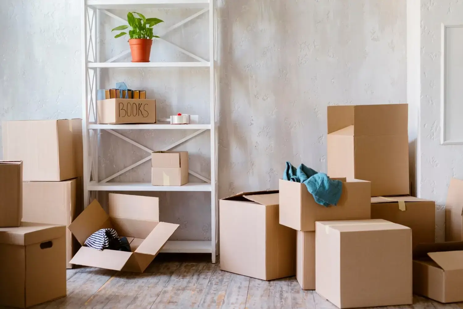 Hire Reliable Moving Company in Hackensack, NJ